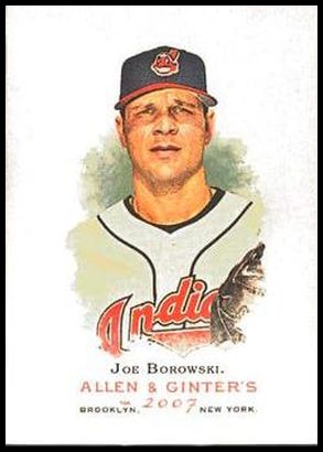 181 Joe Borowski
